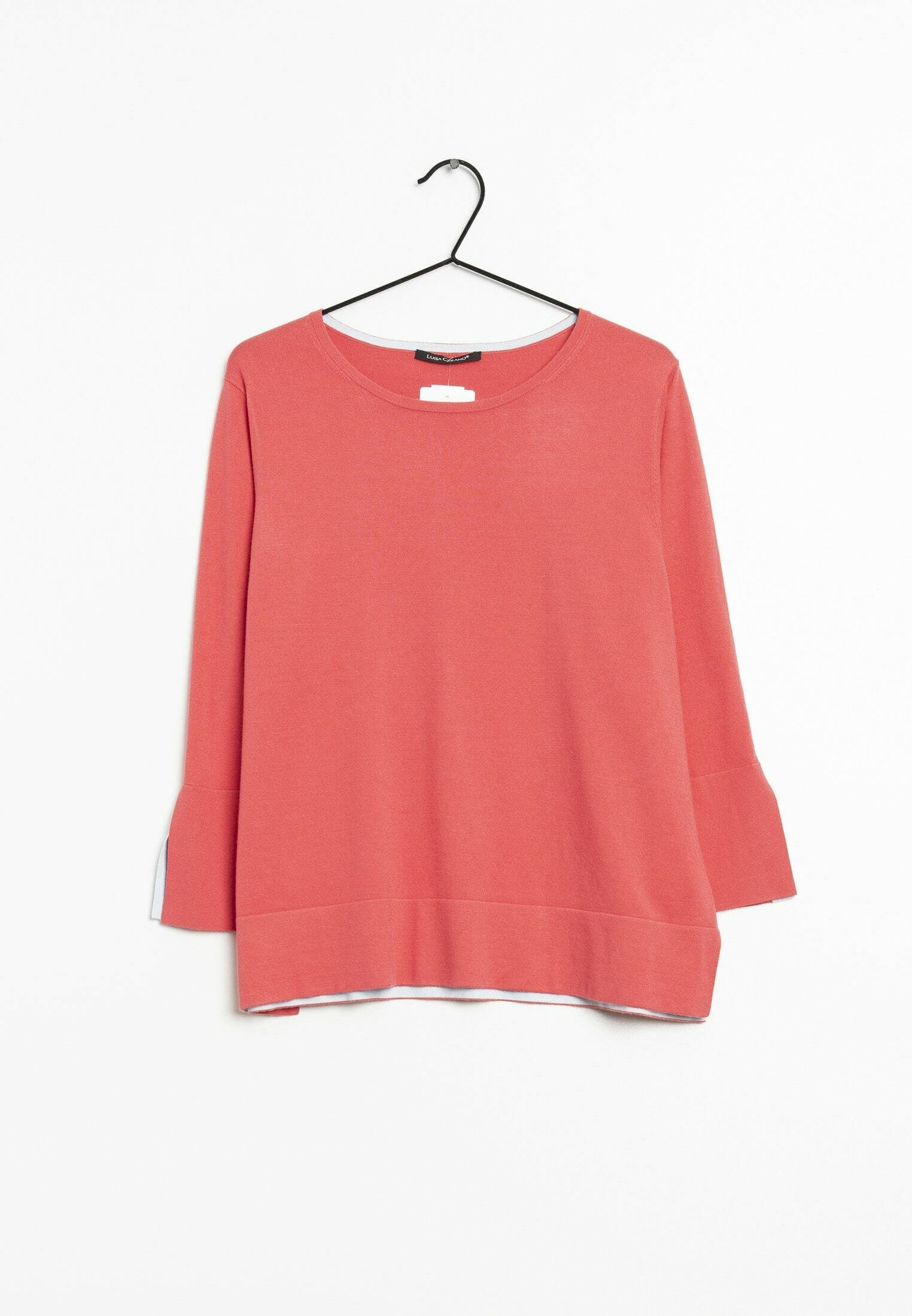 Luisa Cerano Trui - pink/donkerroze - Zalando.nl