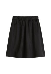 Unselected, black