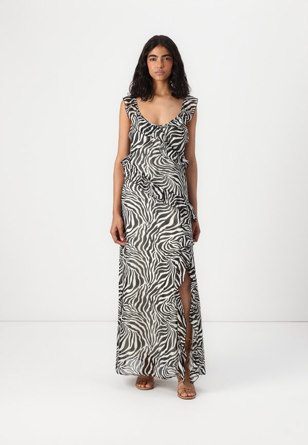 VMLOUISE MAXI DRESS  - Maxi dress - birch