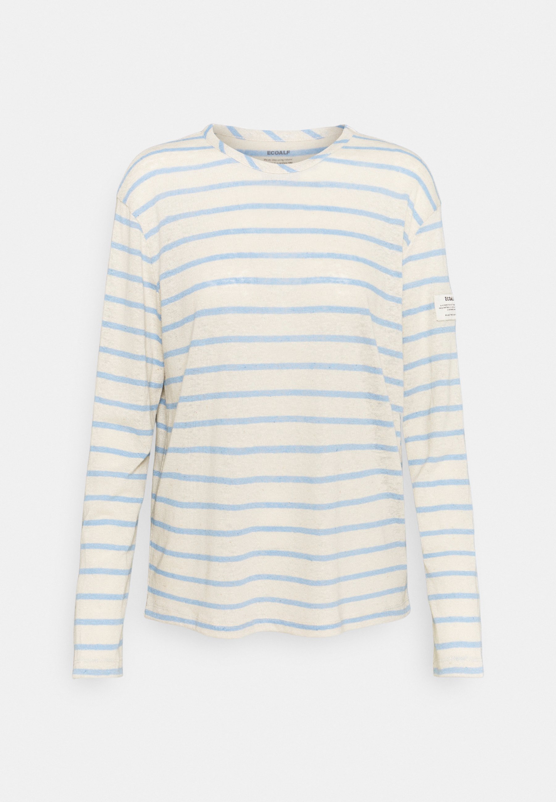 Women STRIPE LONG SLEEVE - Long sleeved top Women STRIPE LONG SLEEVE - Long sleeved top