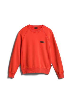 Mikina - red