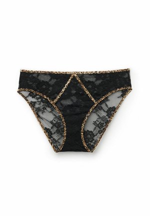 Tezenis, JUNGLE GLOW - Braguitas - black
