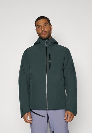 HIGHLAND JACKET - Slēpošanas jaka - green gables