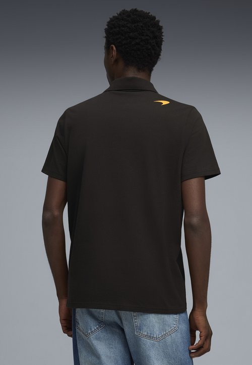 PUMA MCLAREN RACING - Polo shirt - black — photo 2
