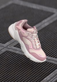 Fila COLLENE - Tenisice - pale mauve/mauve chalk