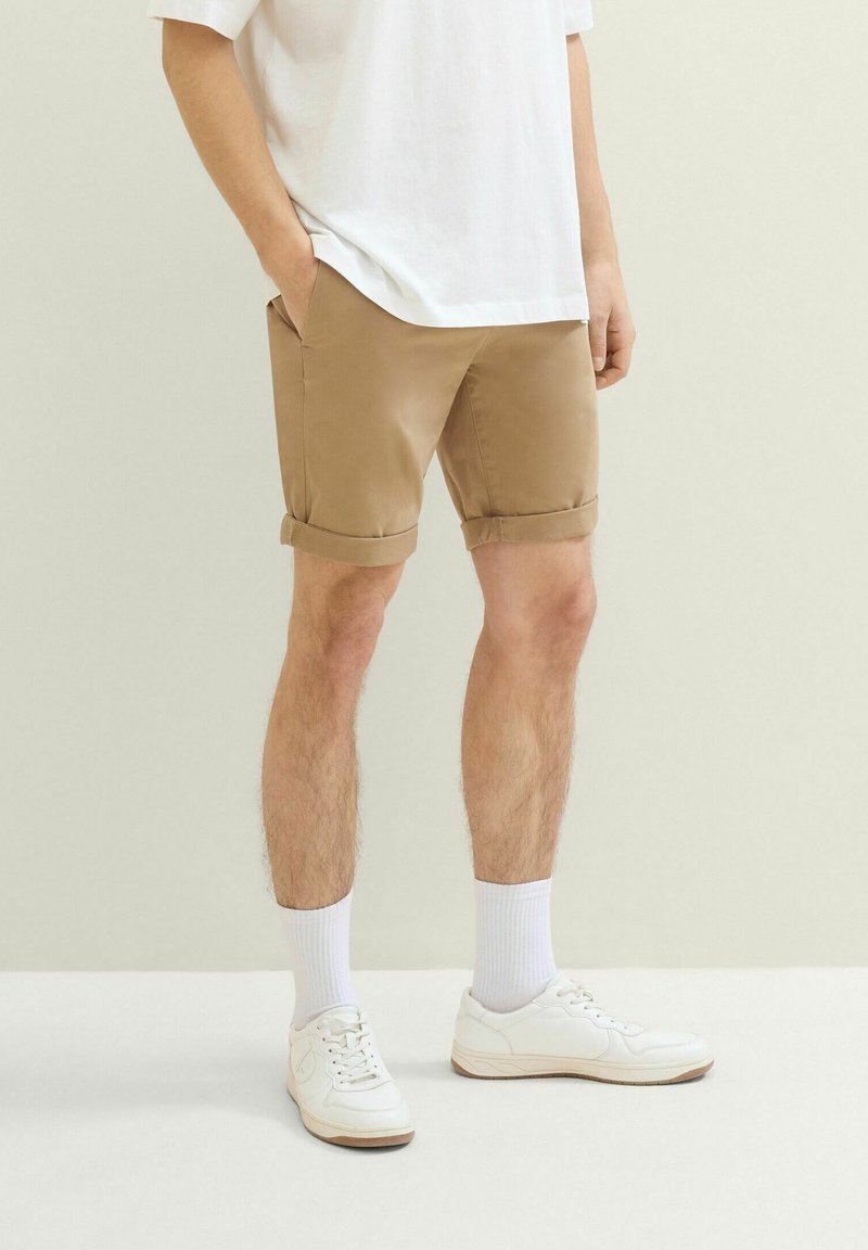 TOM TAILOR DENIM - Szorty