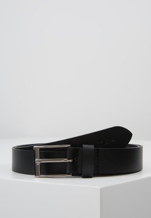 LEATHER - Belte - black