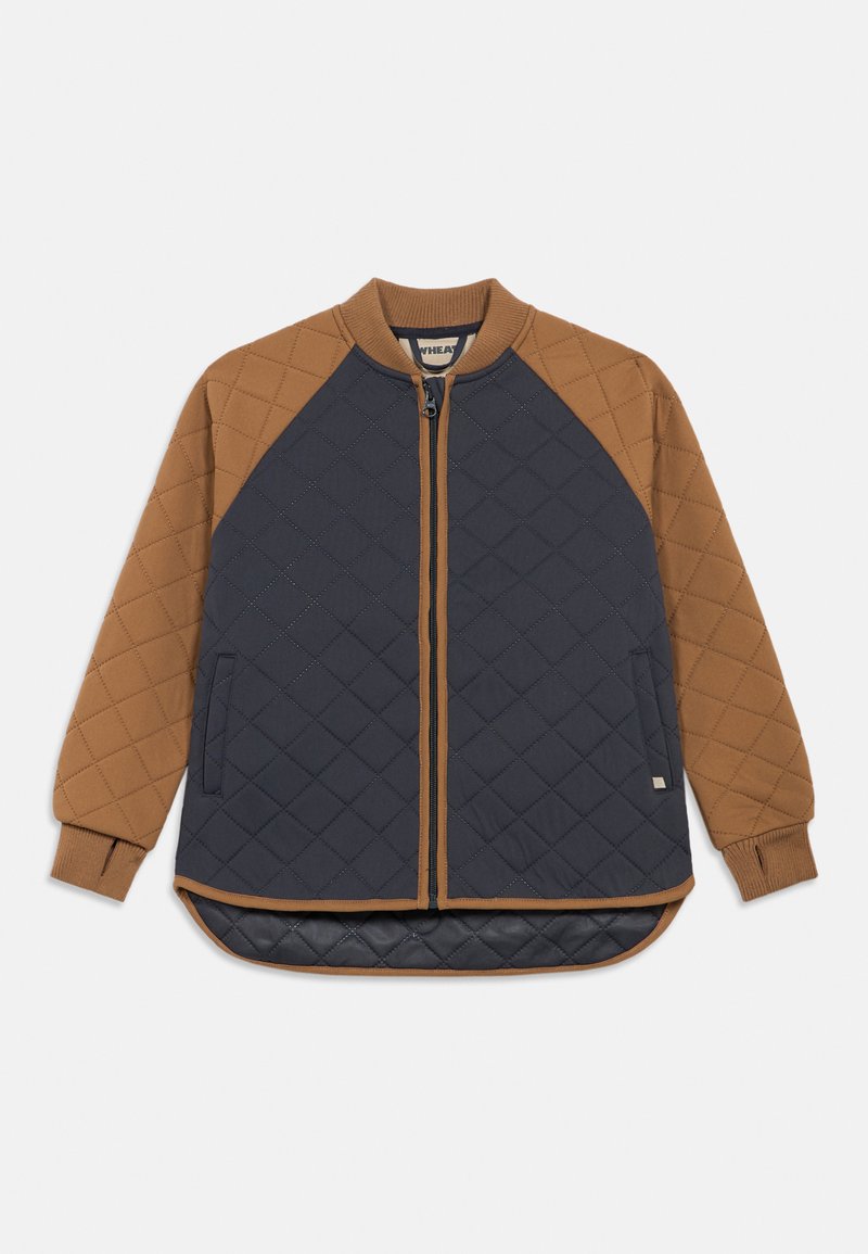 Wheat Outdoorjas meerkleurig