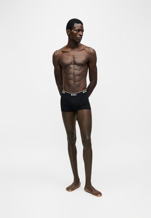 BOSS, TRUNK POWER 3 PACK - Boxers - black