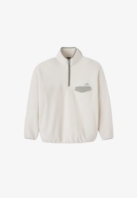 Sélectionné, blanc cassé