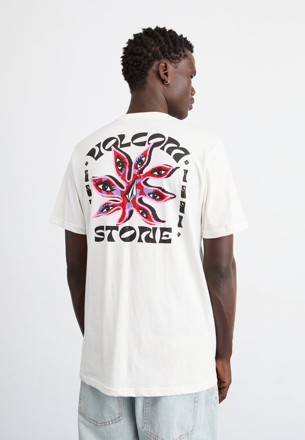 STONE SPECTACLE  - Print T-shirt