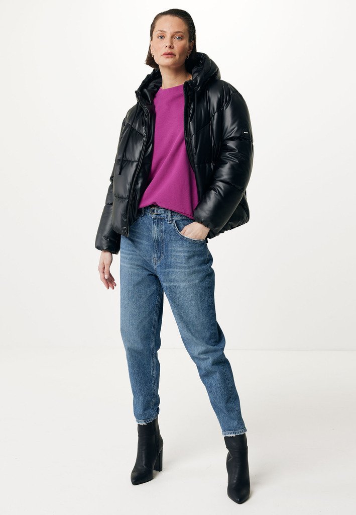 Mexx Winterjas zwart Mexx Winterjas zwart