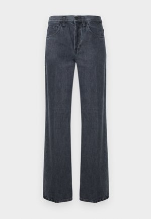 JACKLYN - Wide leg - black