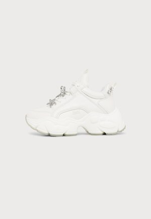 Buffalo, BINARY ICE  - Sneakers laag - offwhite