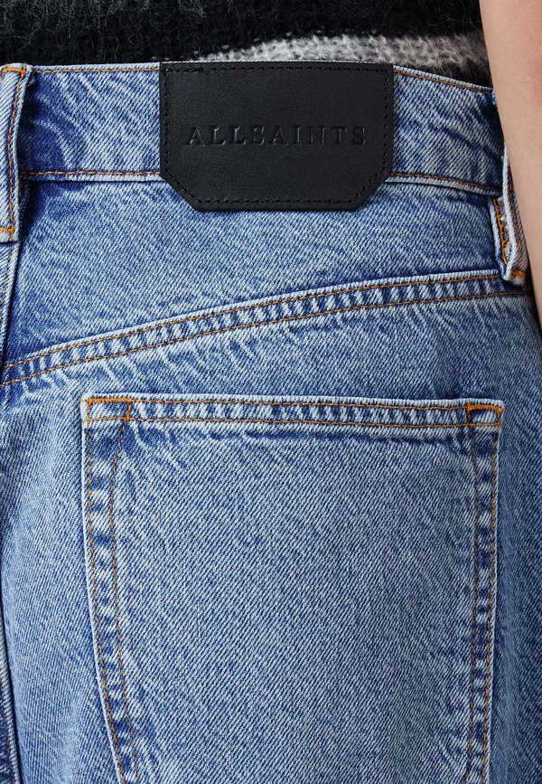 FOX - Wide Leg - light indigo3