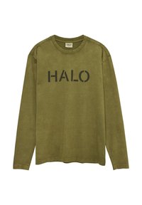 Niewybrane, olive drab