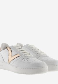 Victoria Shoes MADRID CRAQUELADO - Baskets basses - nude