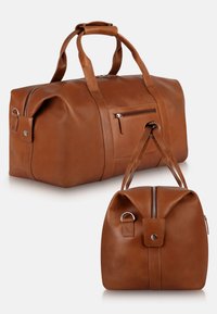 PURE Studios PURE STUDIO ELNATH - Weekender - cognac