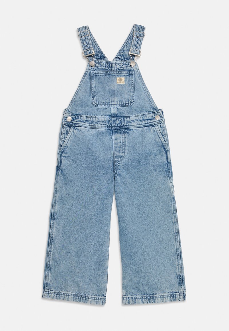 Wheat Latzhose blau