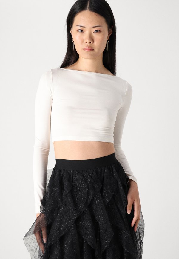 ONLSKY GLITTER SKIRT - A-line skirt2