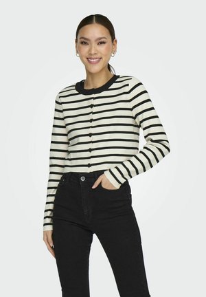 Cardigan - black