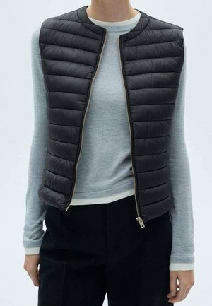Bodywarmer - black