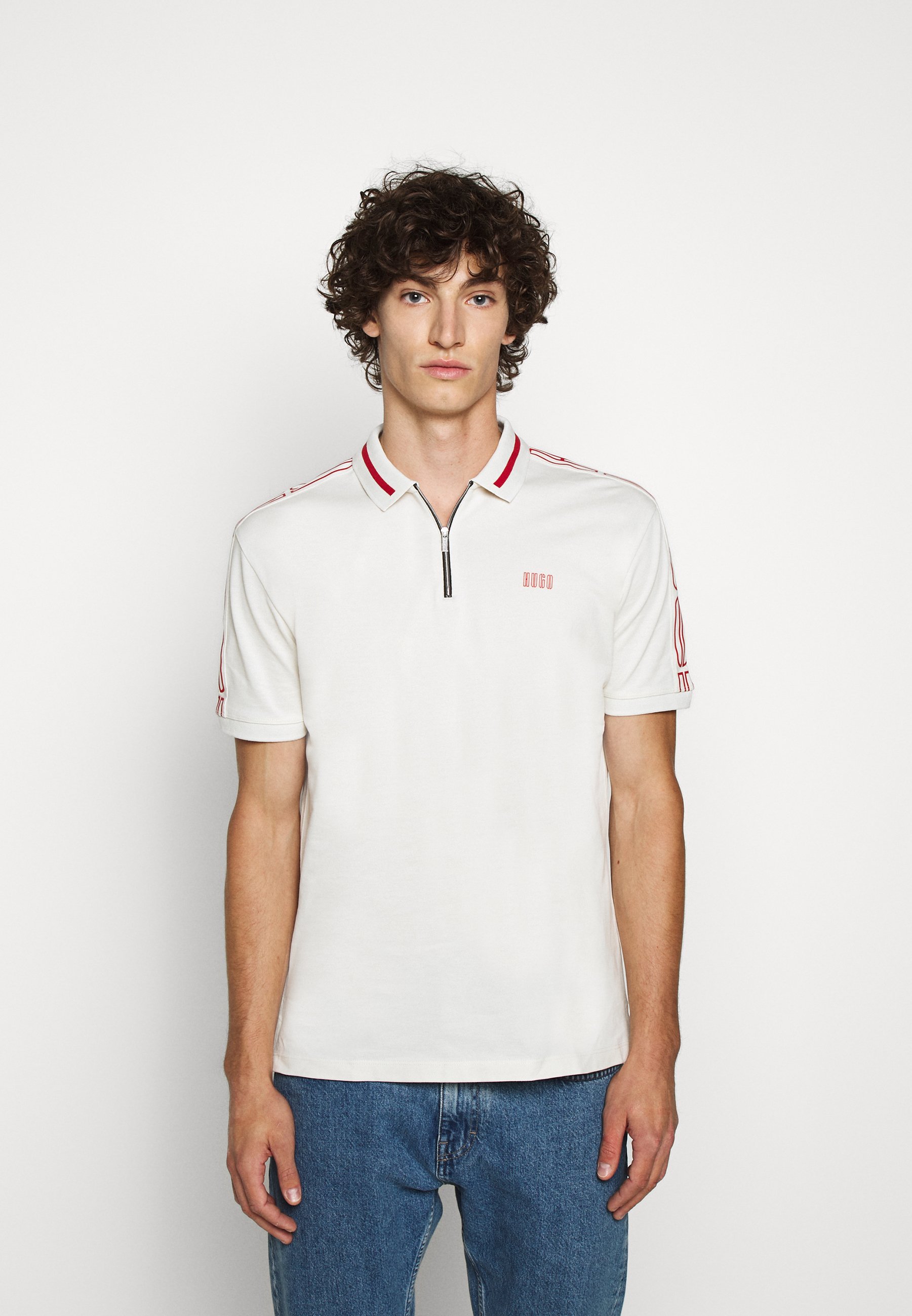 hugo dolmar polo shirt