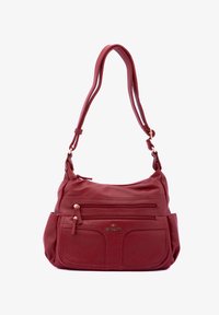 Geselecteerd, red
