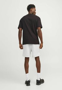 Jack & Jones STAIR  - Pantalones deportivos - oatmeal