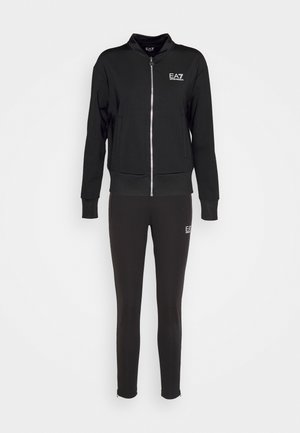 EA7 Emporio Armani MULTI SPORT - Trainingsanzug - black