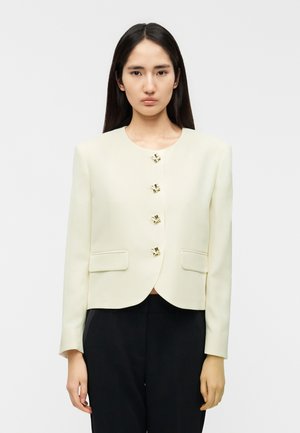 FALESIA GIACCA - Blazer - bianco