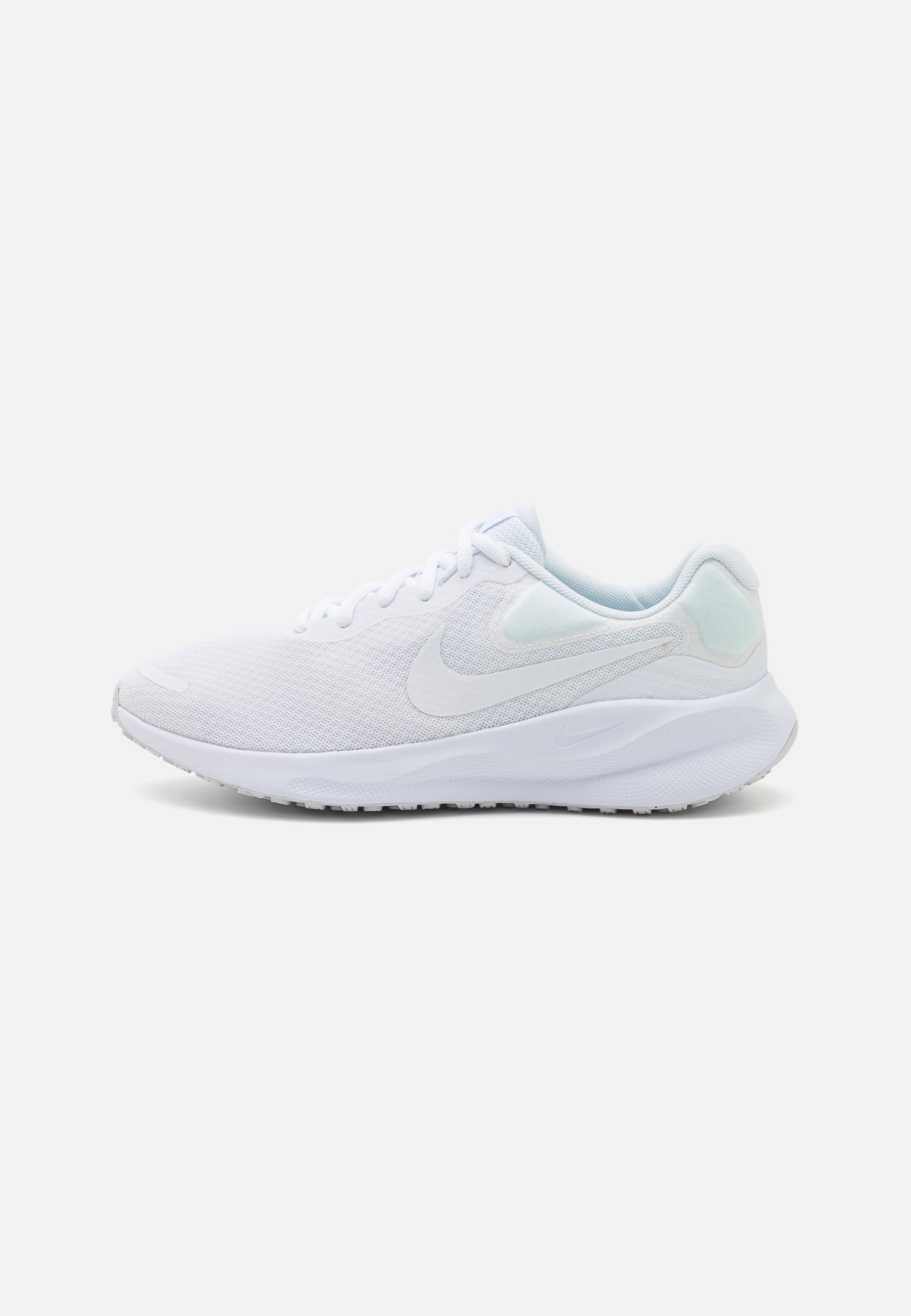 Nike Performance REVOLUTION Laufschuh Straße white/weiß