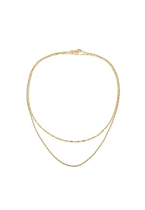 SET SINGAPUR - Collier - gold-coloured