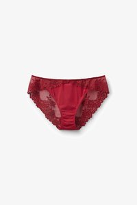 Ikke valgt, red
