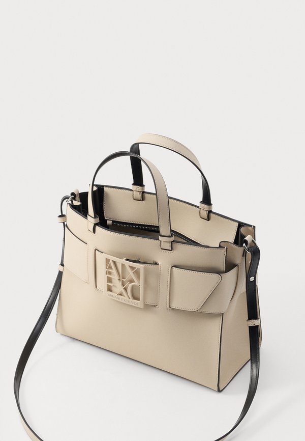 BIG SHOPPING BAG - Handbag - valley2