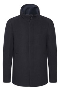 MAHARVEY SHORT INNER QUILETED PADDING  - Manteau court - dark navy