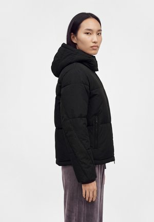 EA7 Emporio Armani, PADDED JACKET  - Леко яке - black