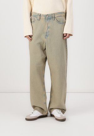 Jack & Jones Ron - Baggy jeans - blue denim