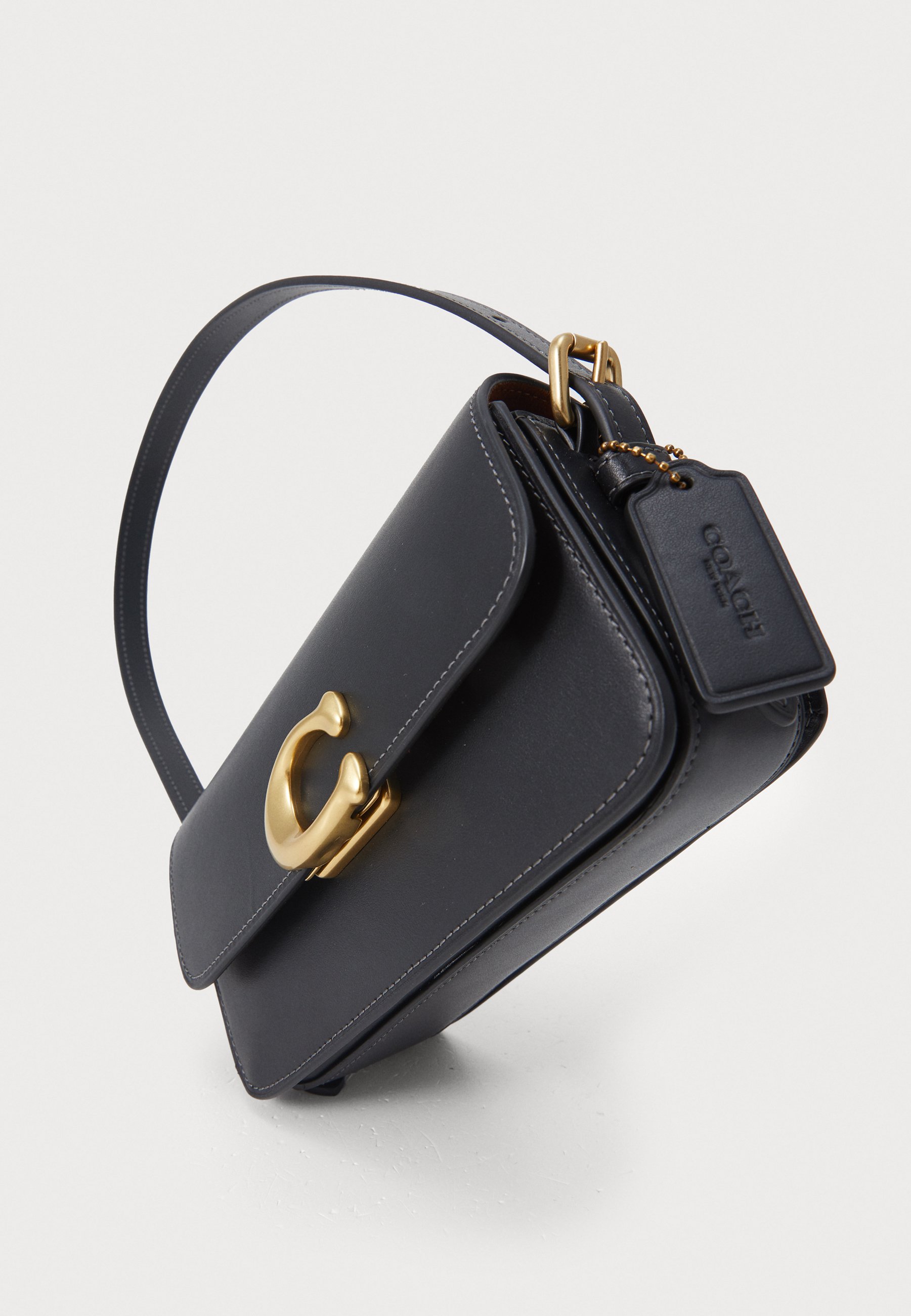 Mini Coach Zoe Bag Coach Zoe Leather Shoulder Bag