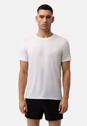 2 PACK - Sports T-shirt - blue/white