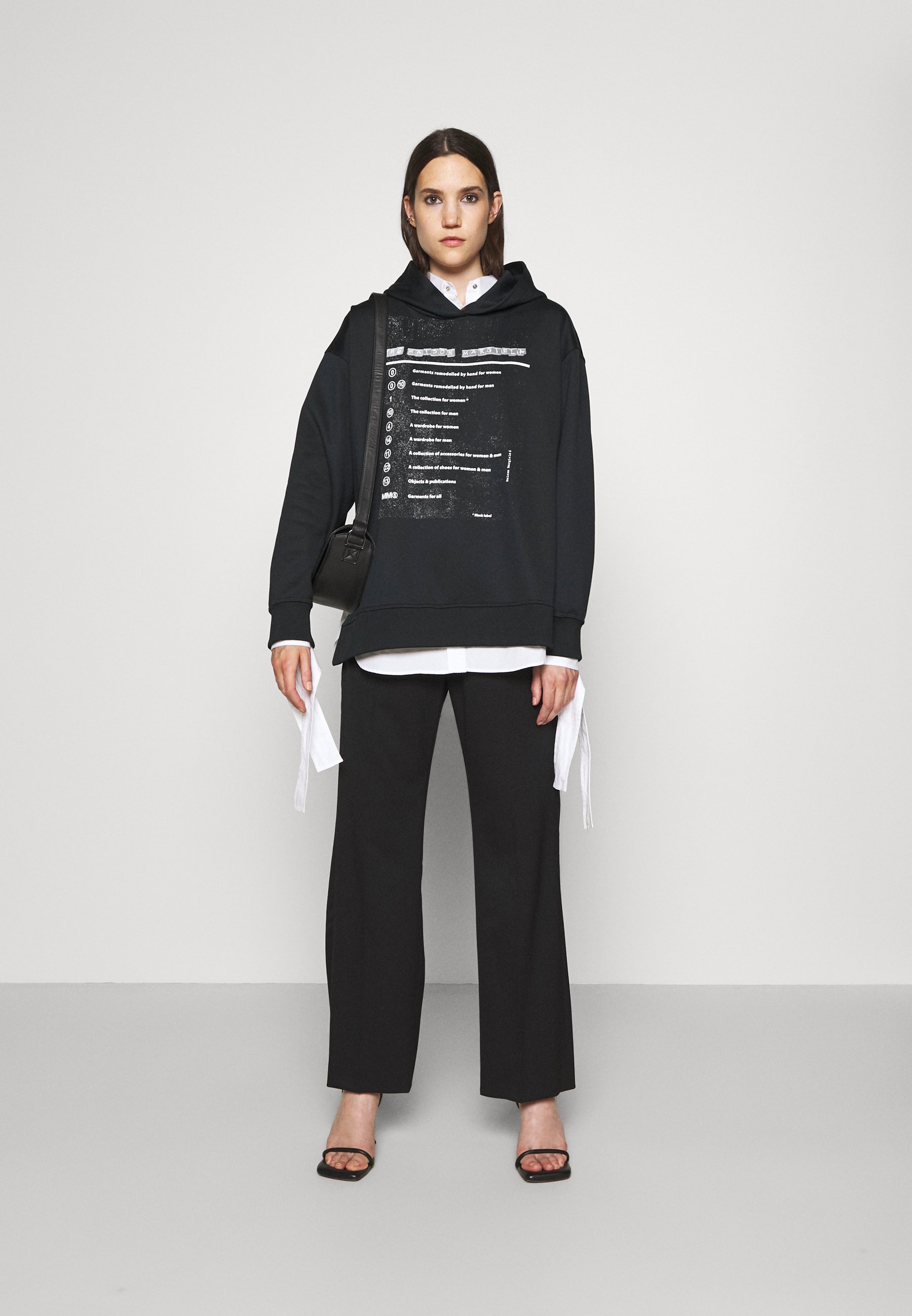 mm6 maison margiela sweatshirt