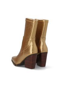 Noa Harmon Botines - gold