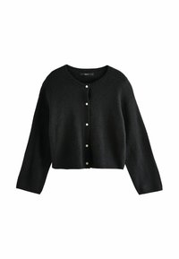 Vest - black