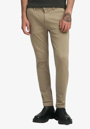 Replay, REPLAY - Chinos - beige