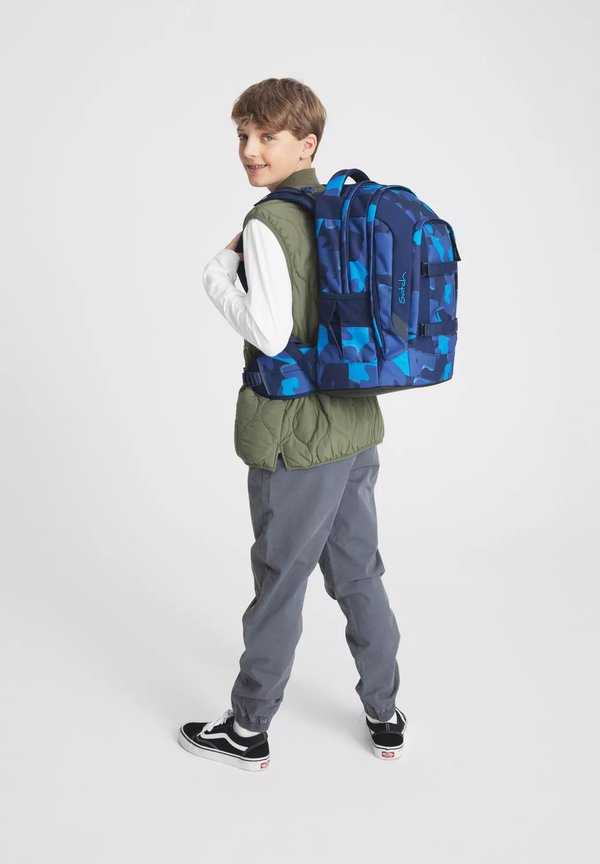 SATCH PACK 4.0 - Schulranzen Set - troublemaker