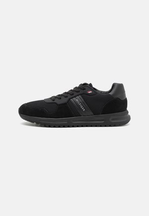 Tommy Hilfiger, Baskets basses - black