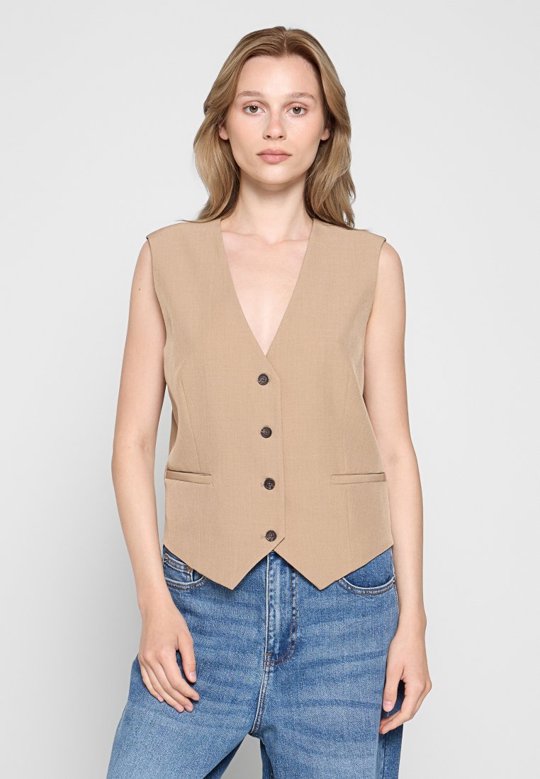 Vero Moda Tall Gilet meerkleurig Vero Moda Tall Gilet meerkleurig