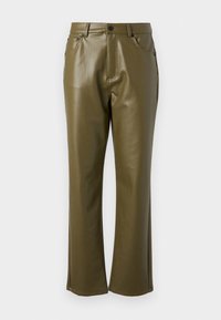 ONLRIVER STAR PANT - Housut - winter moss