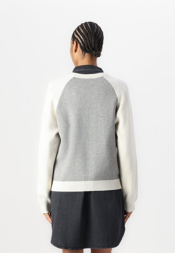 EZANORA - Cardigan - birch3