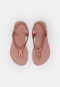 Havaianas LUNA - Infradito - crocus rose
